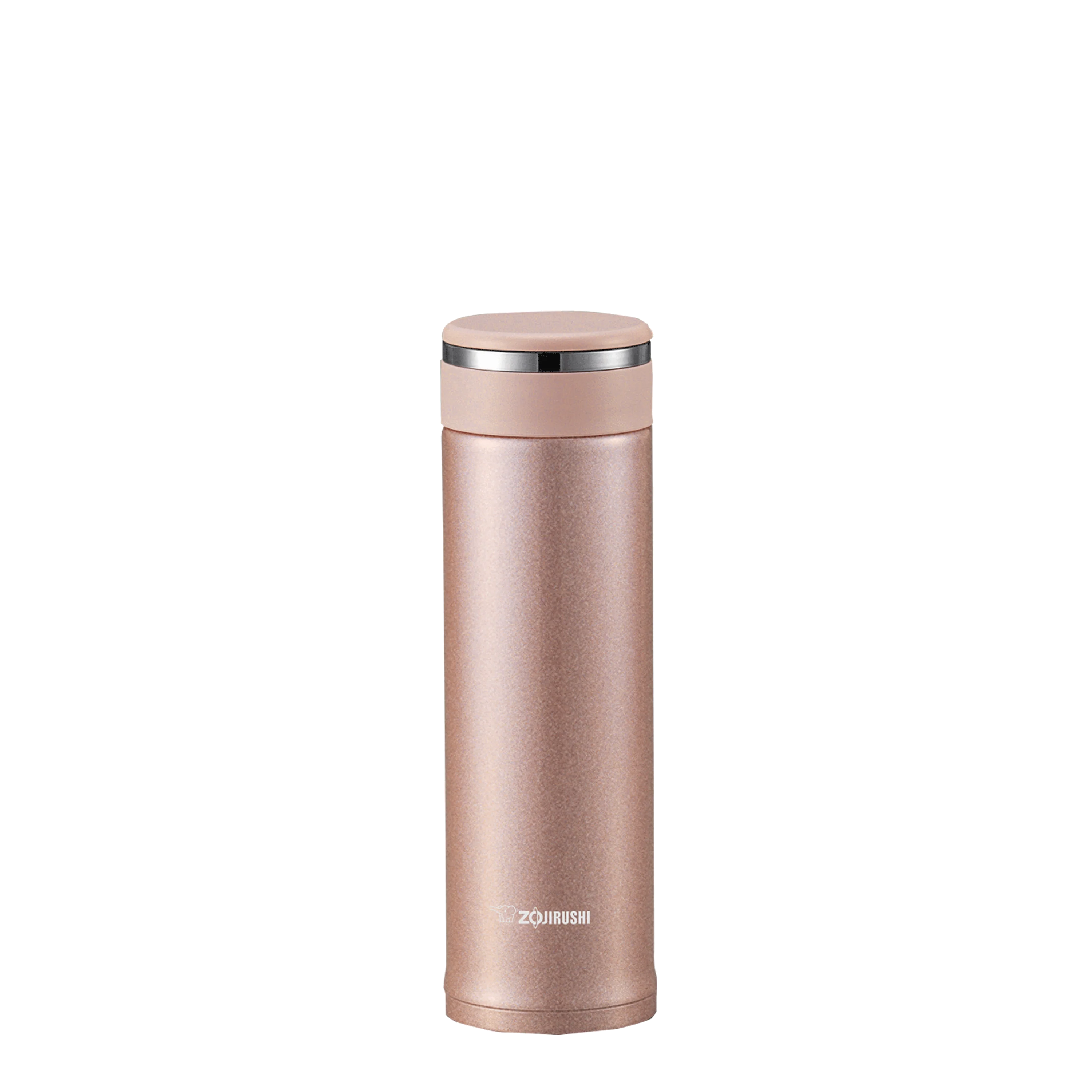 16 oz. Stainless Mug with Tea Leaf Filter SM-JTE46